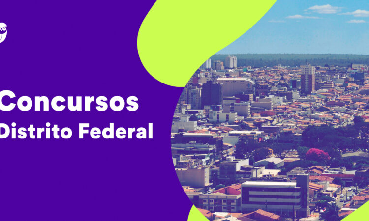 Fique por dentro – Primeiros socorros em concursos no DF? Entenda!