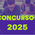 Fique por dentro – 21 editais esta semana; 3 mil vagas!