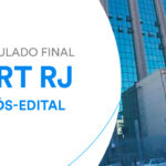 Fique por dentro – Simulado Final TRT RJ Saúde