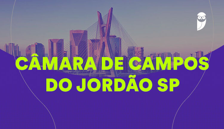 Fique por dentro – Cadernos de Reta Final do concurso Câmara Campos do Jordão