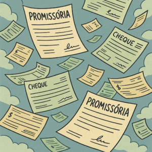 Fique por dentro – Princípios dos títulos de crédito