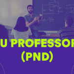 Fique por dentro – Áreas de conhecimento da PND; confira!