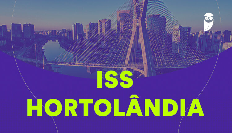 Fique por dentro – Cadernos de Reta Final para o concurso ISS Hortolândia