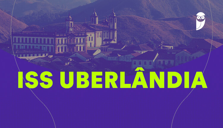 Fique por dentro – Cadernos de Reta Final para o concurso ISS Uberlândia