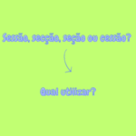 Fique por dentro – Sessão, secção, seção ou cessão? Qual utilizar?