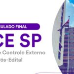 Fique por dentro – Simulado Final TCE SP – Auditor de Controle Externo